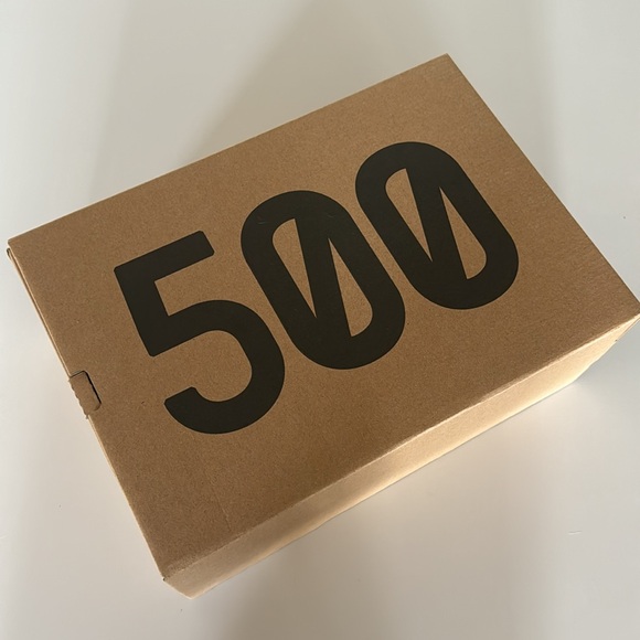 NIB YEEZY 500 ASH GREY ADIDAS MEN’S 12 - Picture 8 of 15